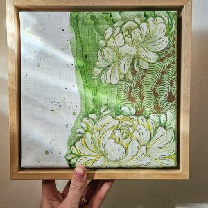 Limited edition painting