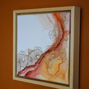 Limited edition painting