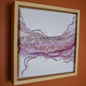 Limited edition painting