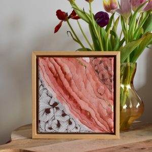 Limited edition painting